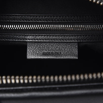 Givenchy Sugar Goatskin Small Antigona Black 6 of 7