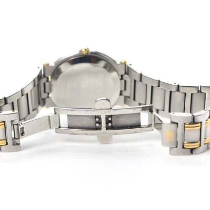 Gucci Stainless Steel 32mm 9000M Quartz Watch Grey 5 of 5