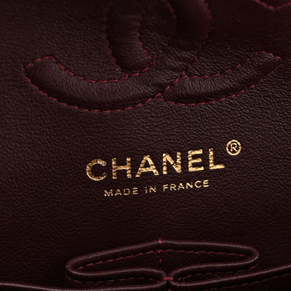 Chanel Caviar Quilted Small Double Flap Black 6 of 11