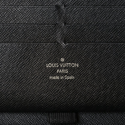 Louis Vuitton Damier Graphite Zippy Organizer Wallet 6 of 6