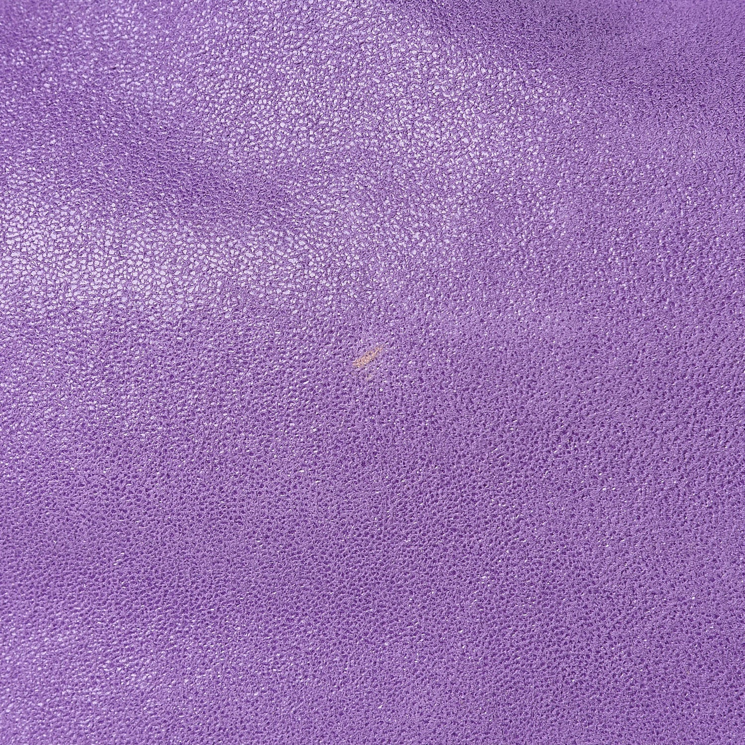 Stella McCartney Shaggy Deer Small Falabella Tote Purple 11 of 11