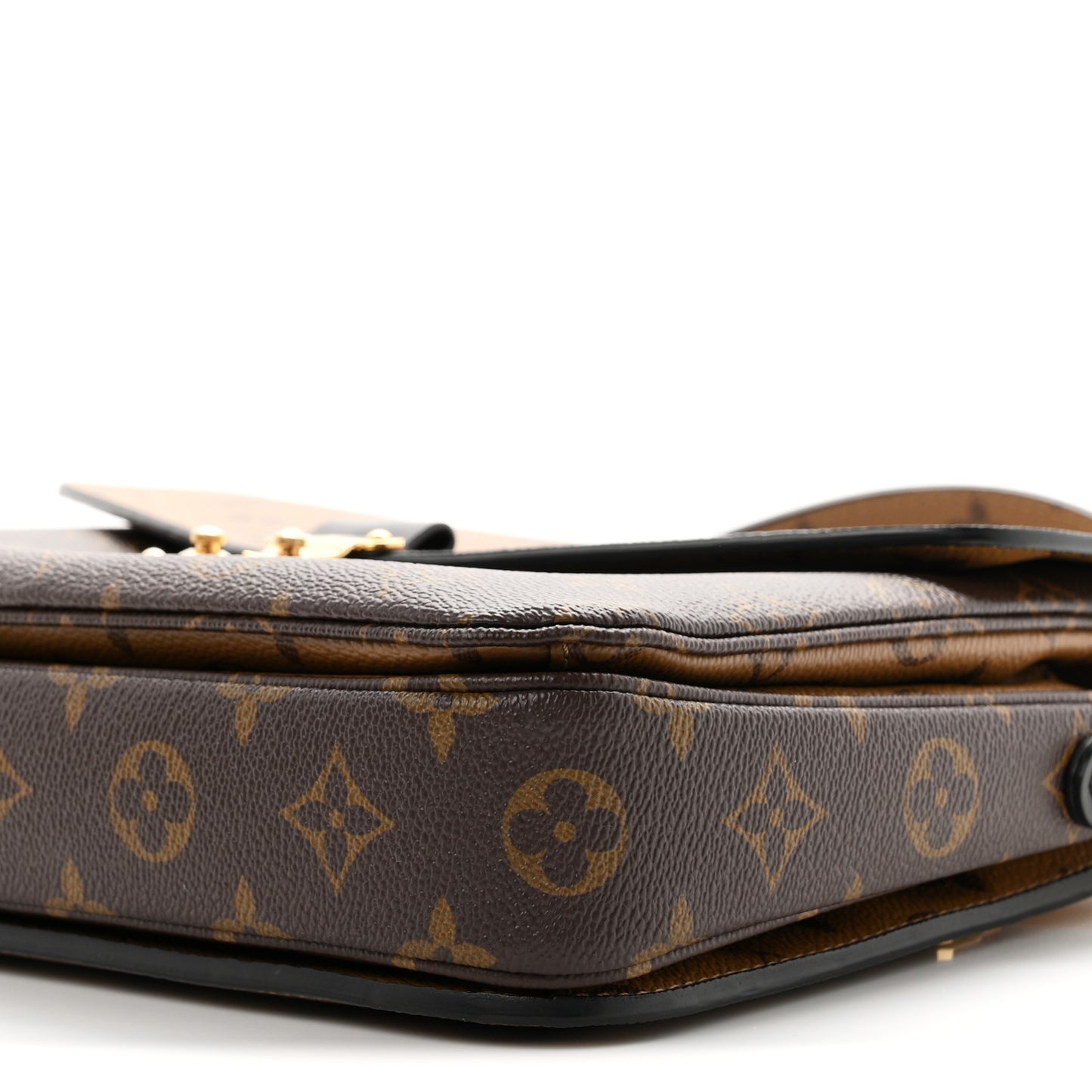 Reverse Monogram Pochette Metis
