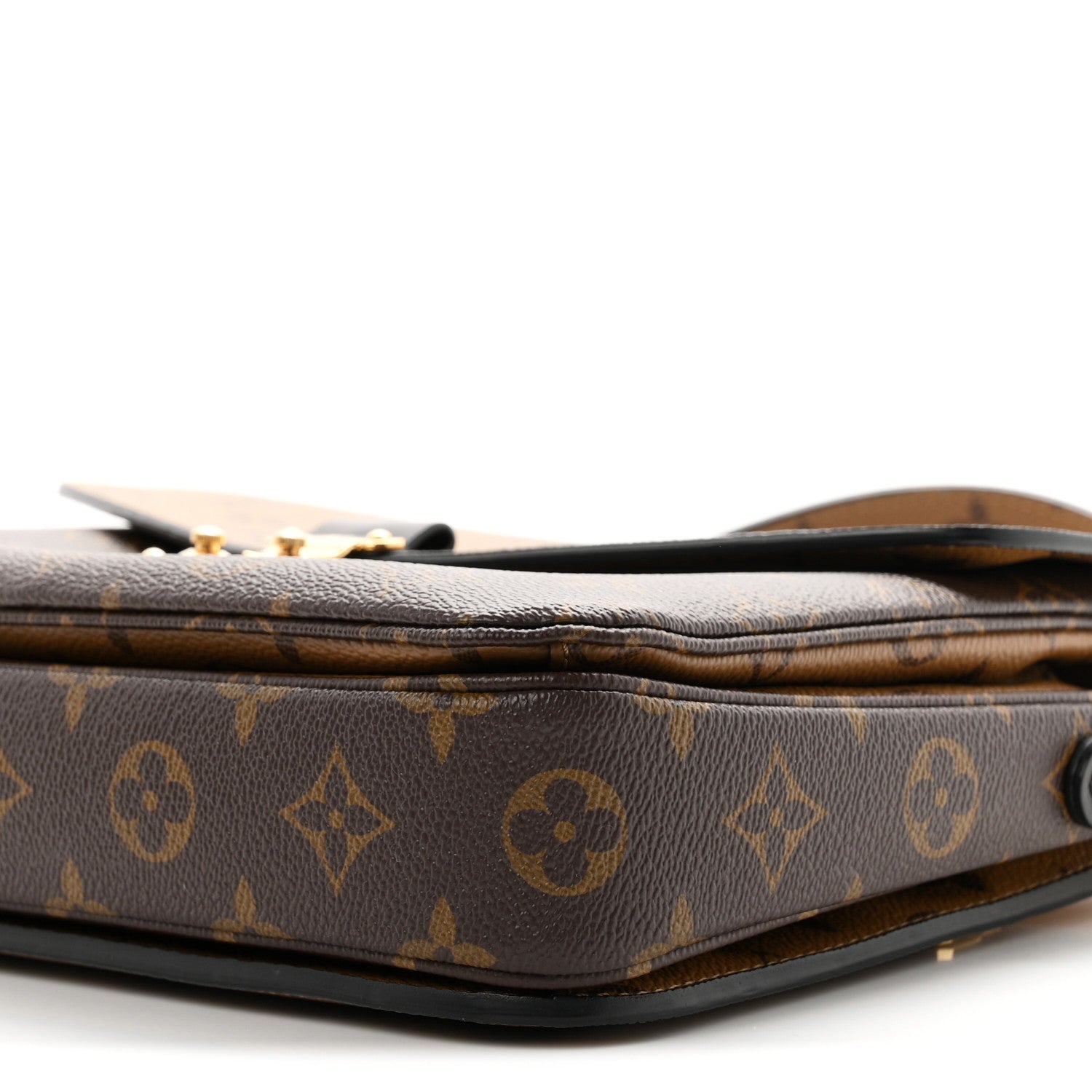 Louis Vuitton Reverse Monogram Pochette Metis 9 of 10