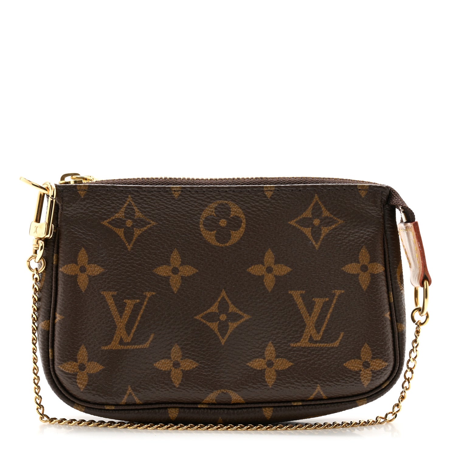Louis Vuitton Monogram Mini Pochette Accessories 1 of 7