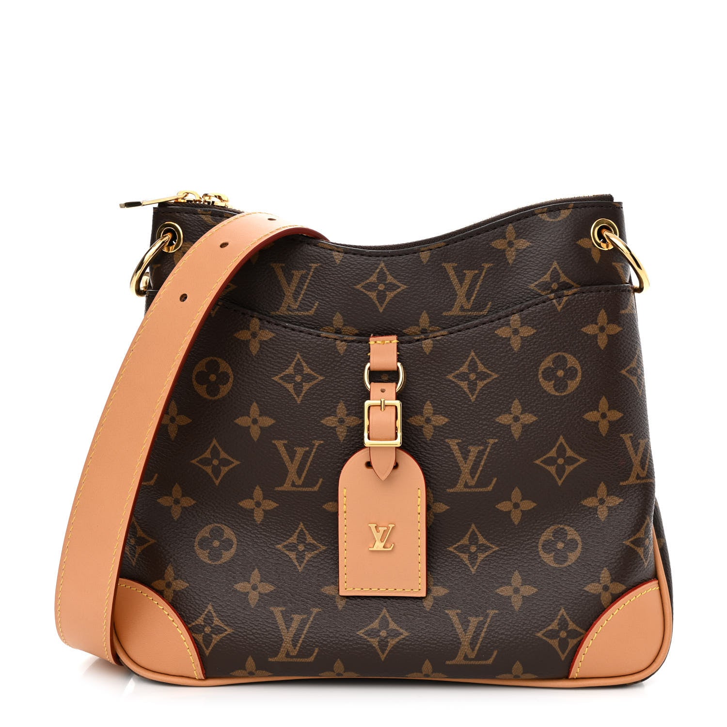 Louis Vuitton Monogram Odeon PM Natural 1 of 10