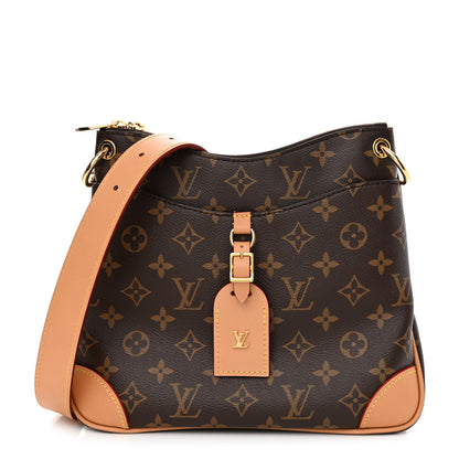 Louis Vuitton Monogram Odeon PM Natural 1 of 10
