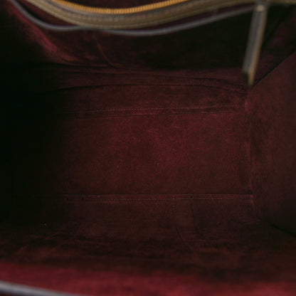 Mulberry Classic Grain Small New Bayswater 5 of 9