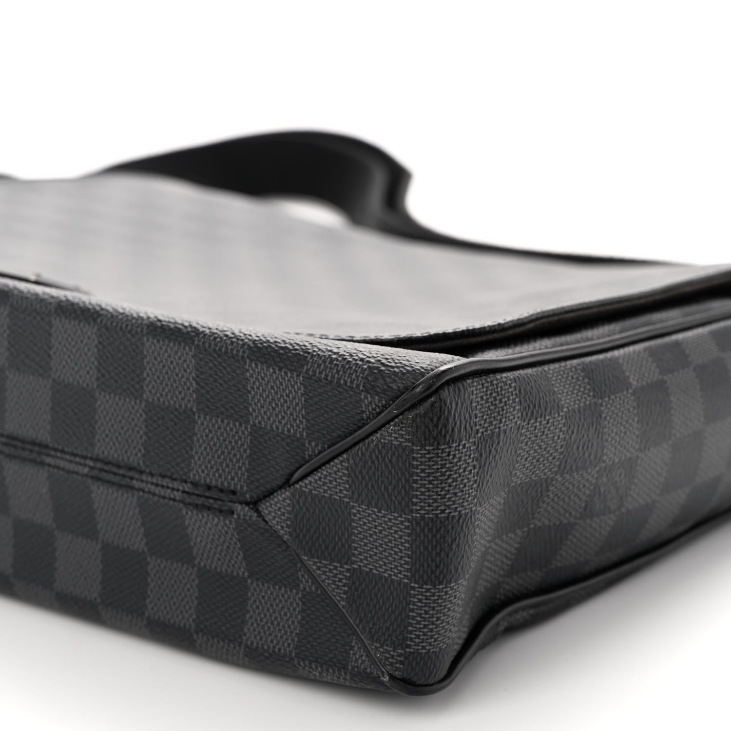 Louis Vuitton Damier Graphite District MM 9 of 9