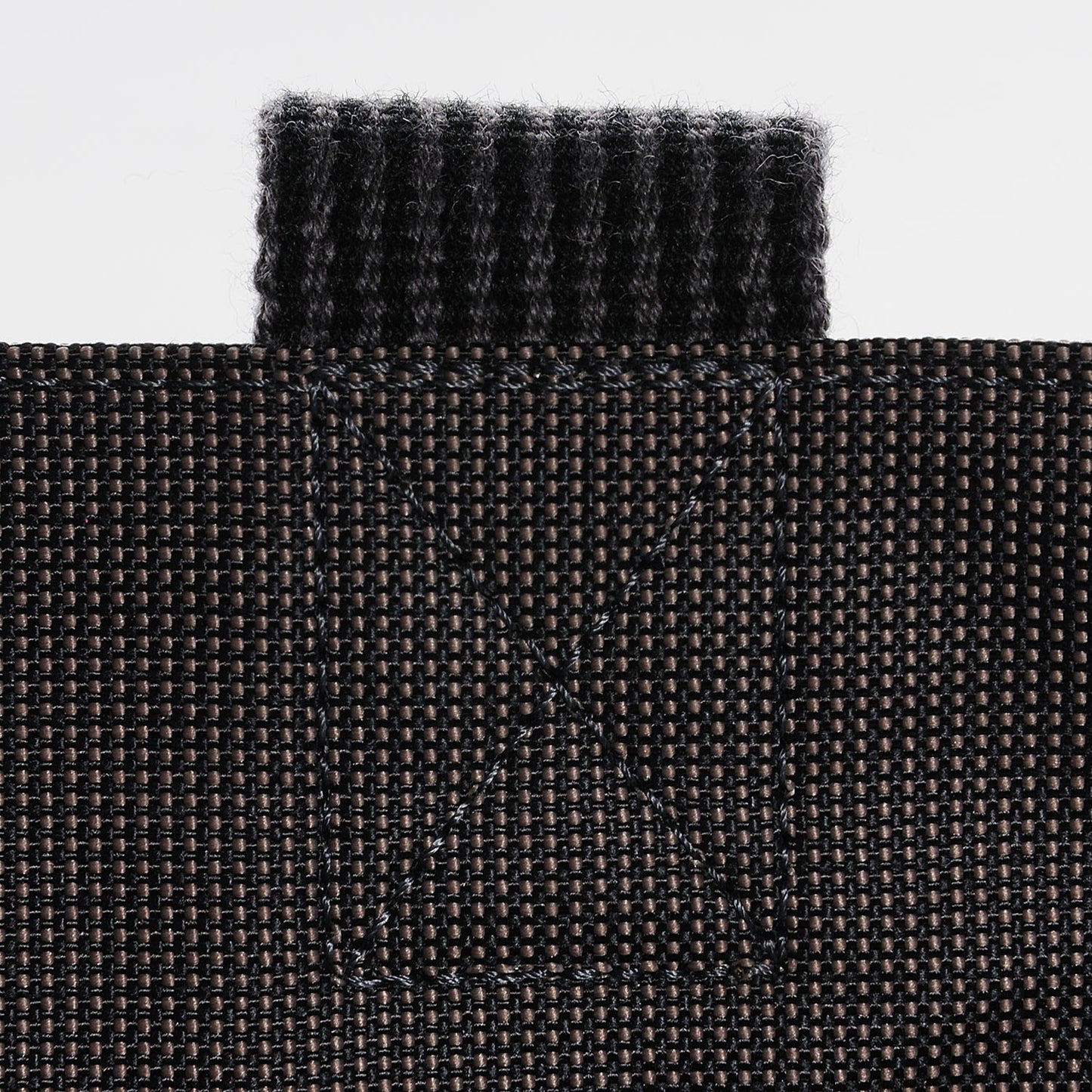 Canvas Herline Tote GM Grey