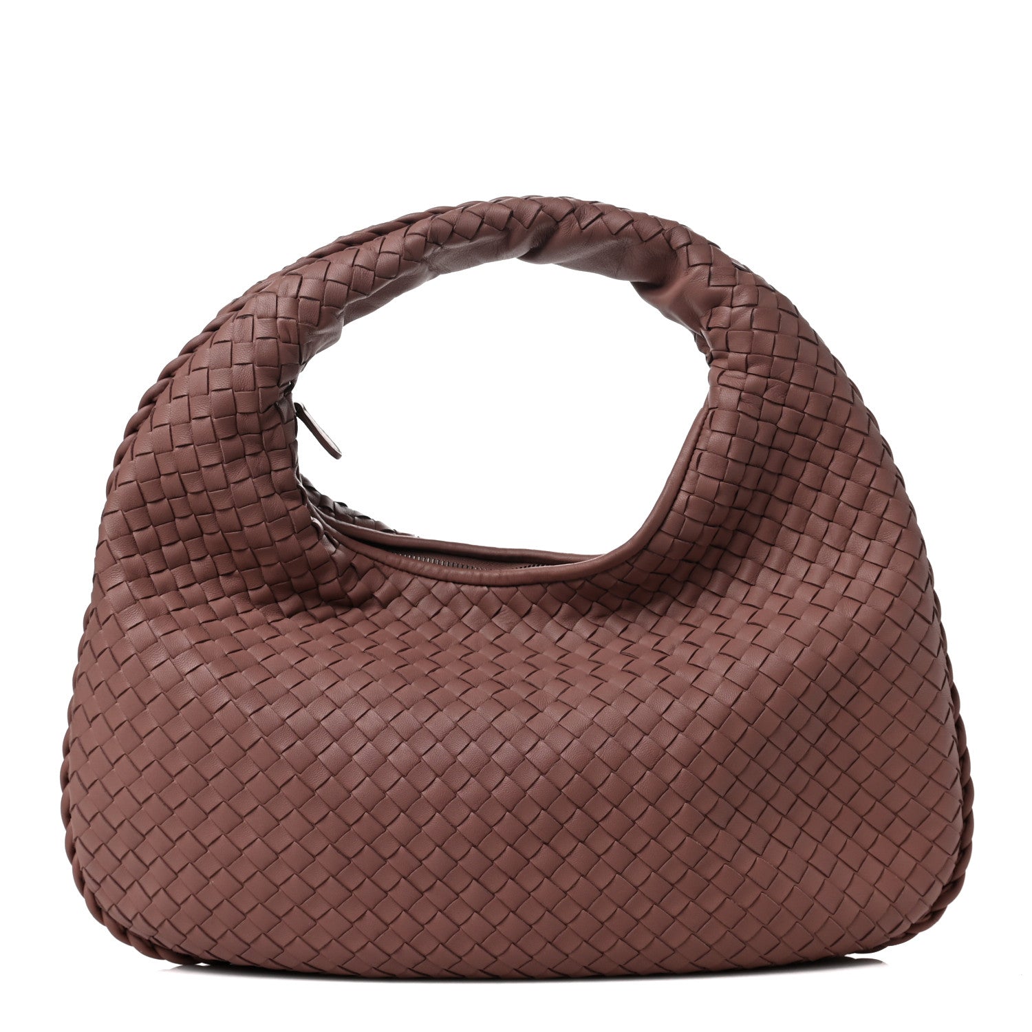 Bottega Veneta Nappa Intrecciato Medium Veneta Hobo Watteau 1 of 7