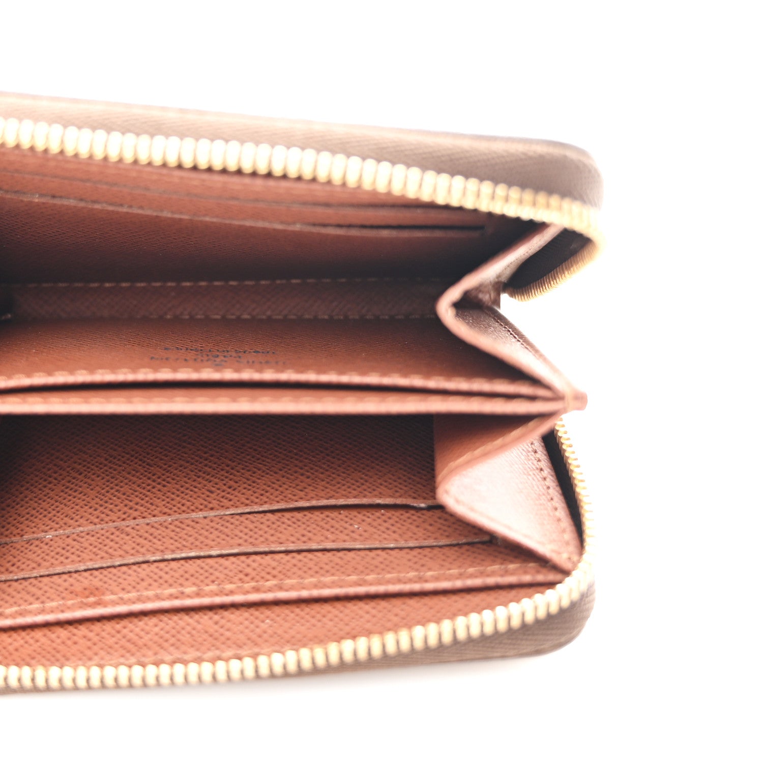 Louis Vuitton Monogram Zippy Coin Purse 5 of 9