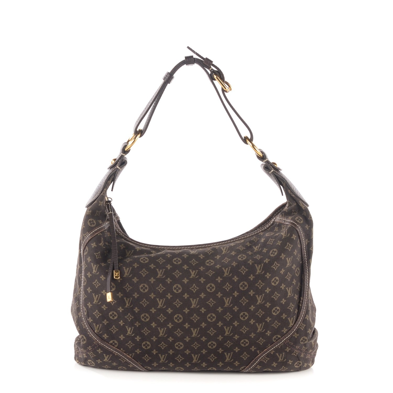 Louis Vuitton Mini Lin Manon MM Ebene 1 of 8