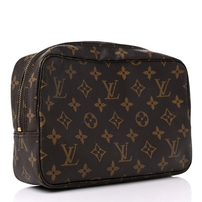 Louis Vuitton Monogram Trousse Toilette 23 4 of 12