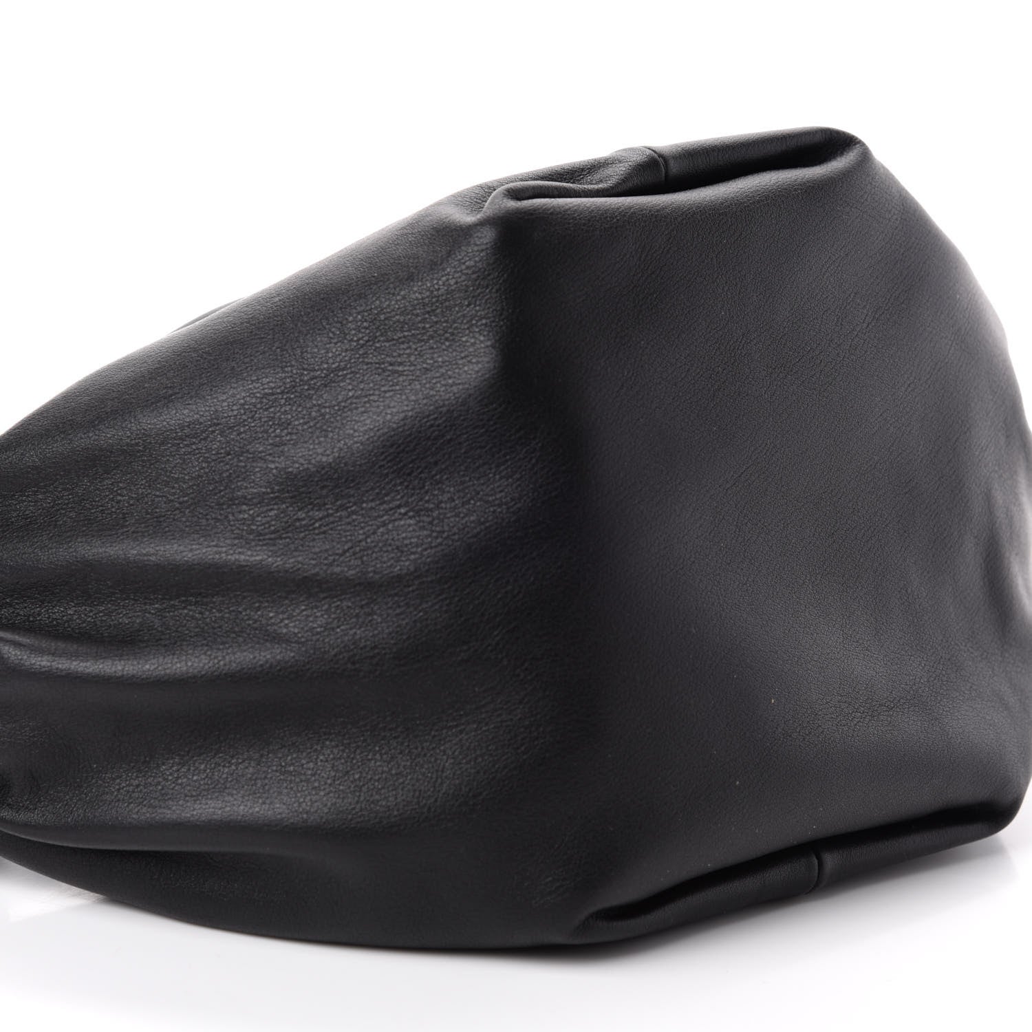 Bottega Veneta Nappa Mini Double Knot Bag Black 6 of 11