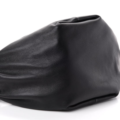 Bottega Veneta Nappa Mini Double Knot Bag Black 6 of 11