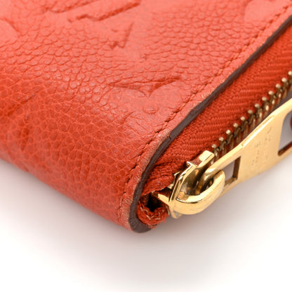 Louis Vuitton Empreinte Secret Compact Wallet Orient 11 of 13