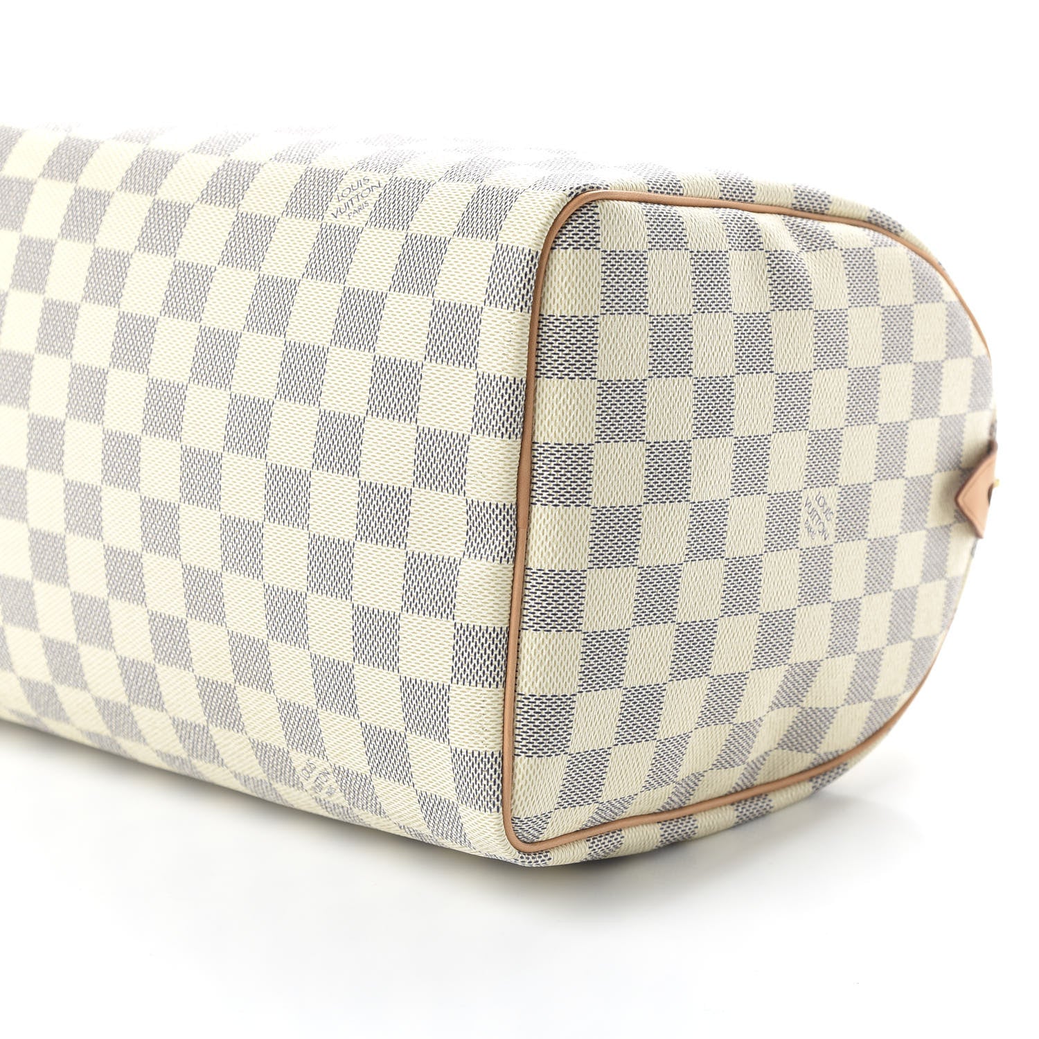 Louis Vuitton Damier Azur Speedy 30 7 of 10