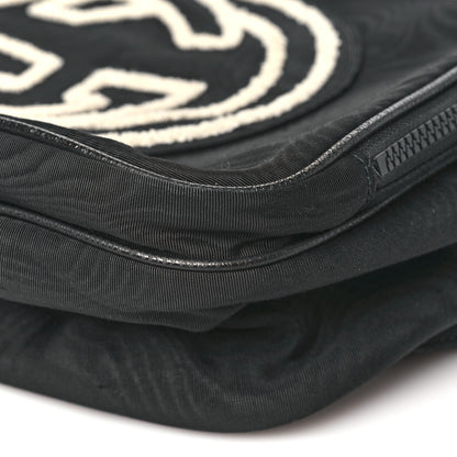 Gucci Nylon Tenebre Backpack Black 9 of 9