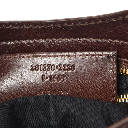 Balenciaga Agneau Giant 12 Gold Hardware City Cigare Fonce 8 of 8