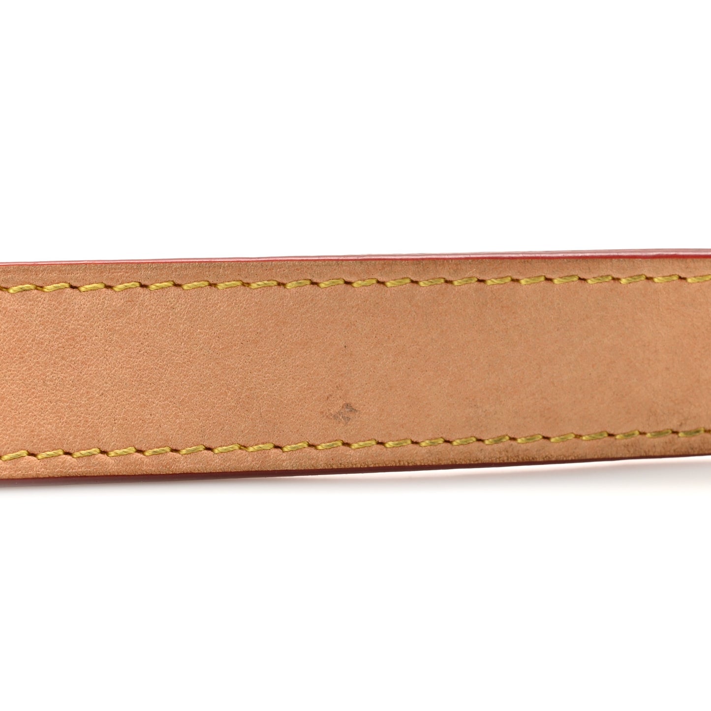 Vachetta 25mm Adjustable Shoulder Strap VVN
