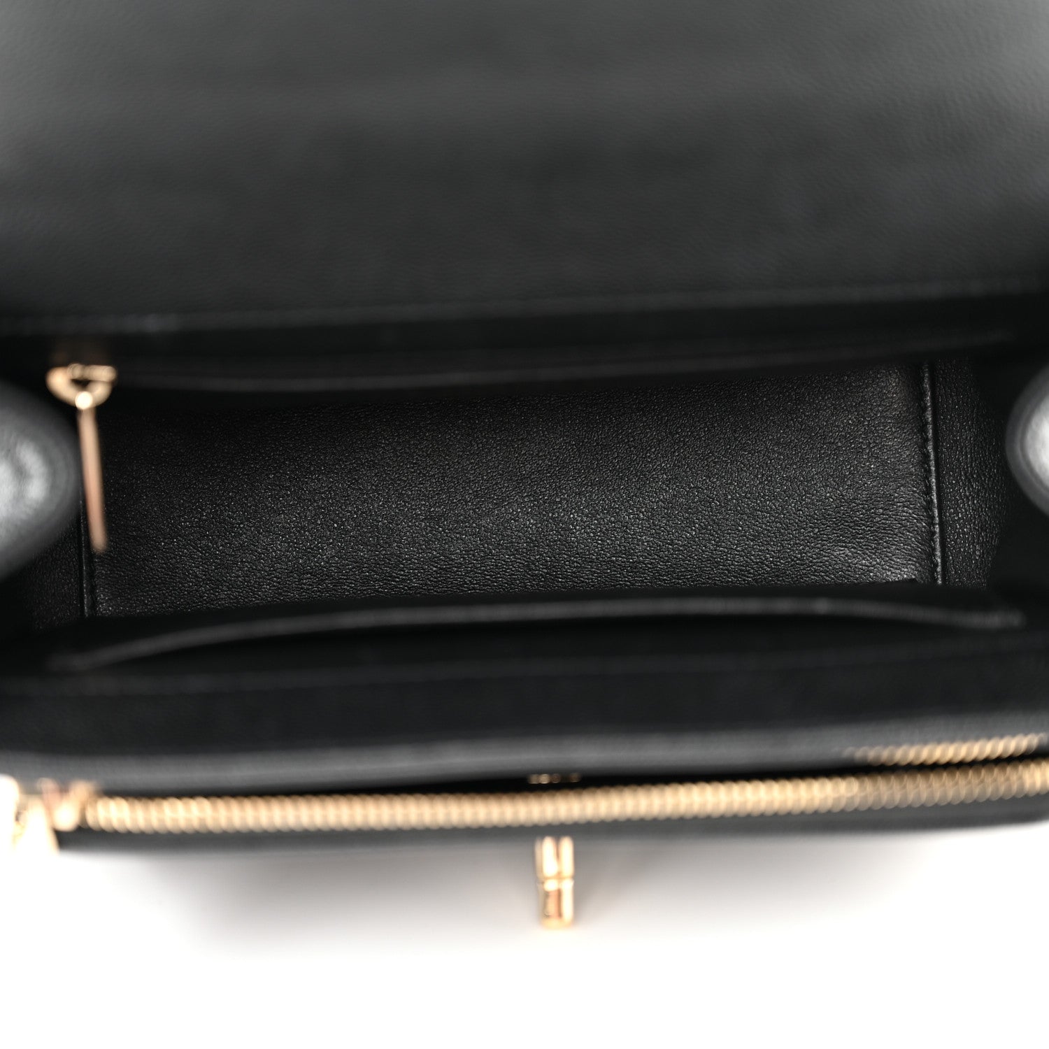 Chanel Caviar Quilted Medium Business Affinity Flap Black 5 of 11