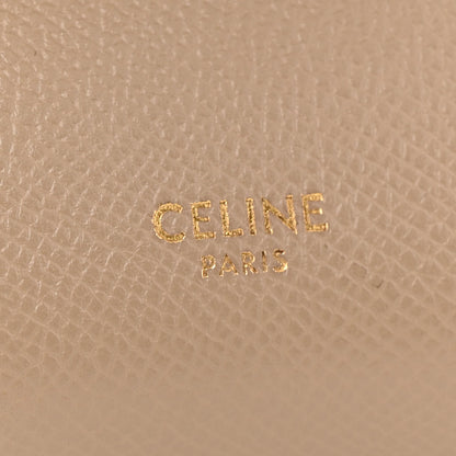 Celine Grained Calfskin Micro Belt Bag Light Taupe 6 of 16