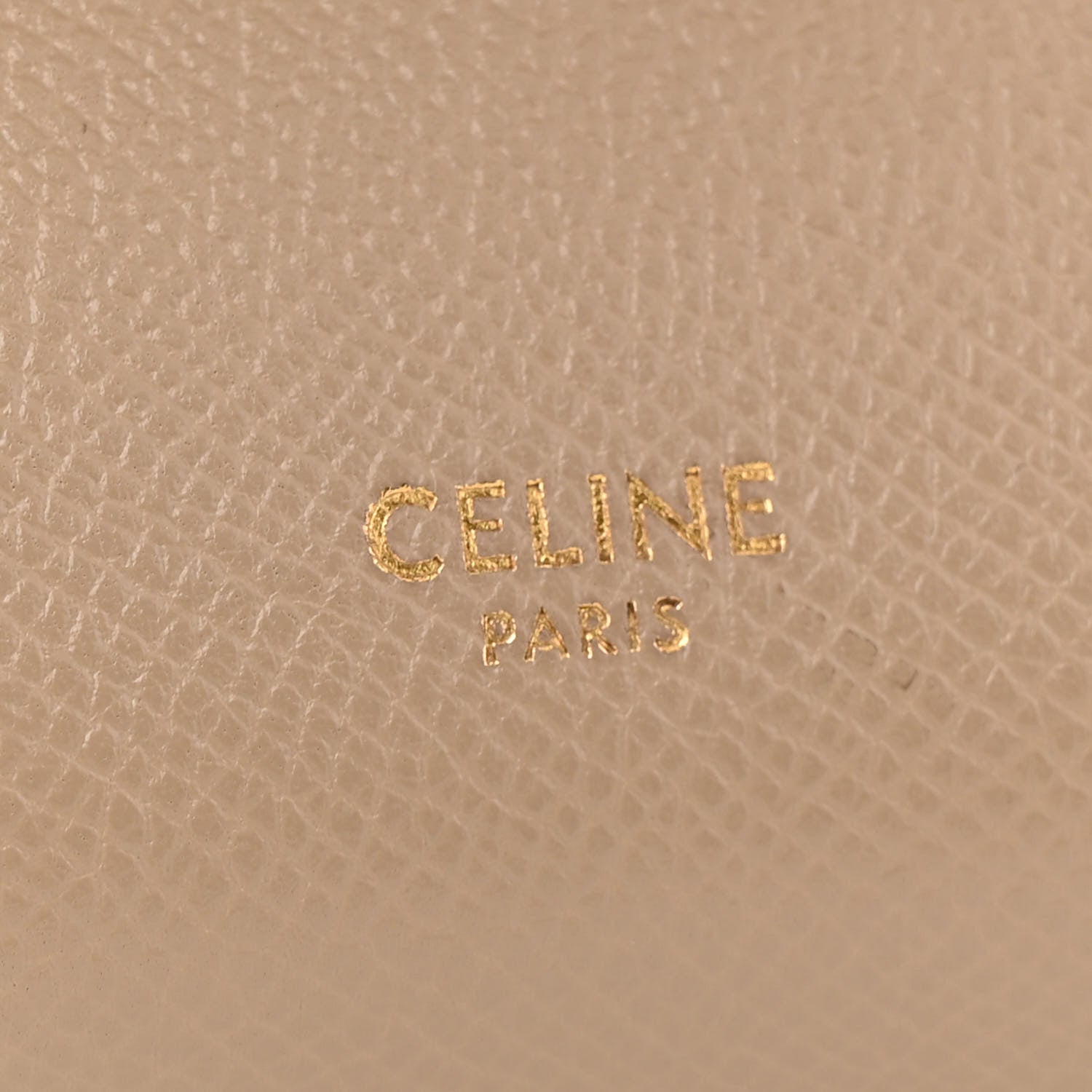 Celine Grained Calfskin Micro Belt Bag Light Taupe 6 of 16