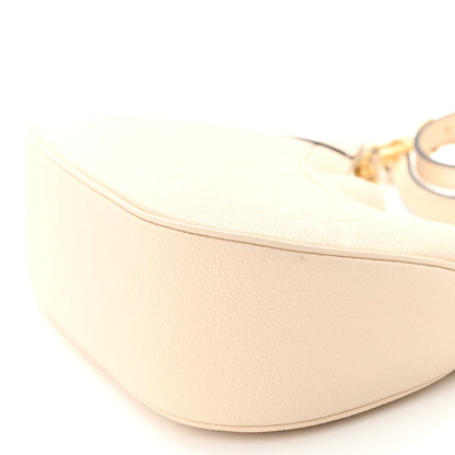 Louis Vuitton Empreinte Monogram Giant Bagatelle NM Creme 9 of 10