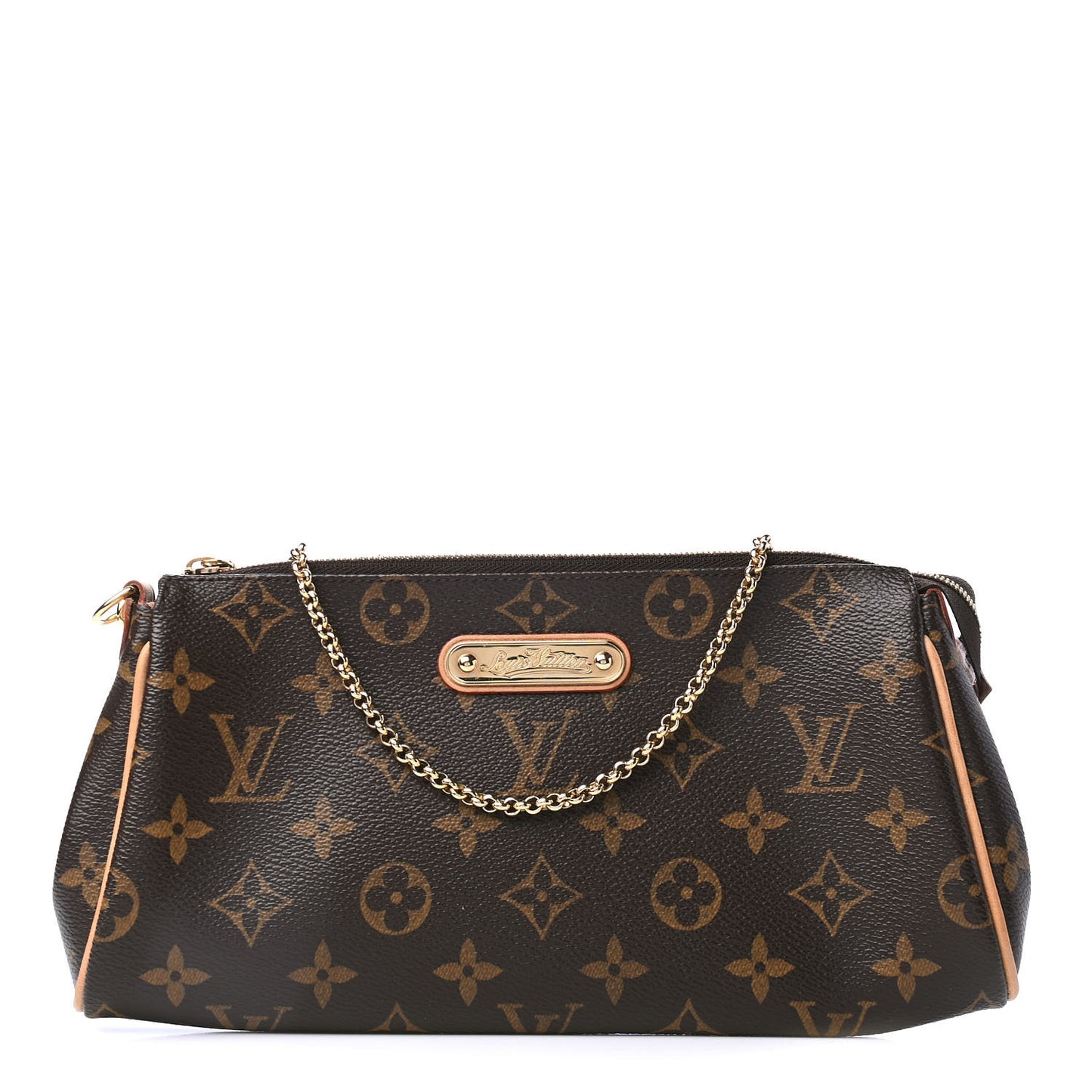 Monogram Eva Clutch