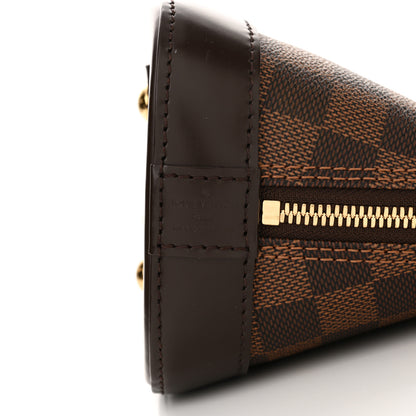 Louis Vuitton Damier Ebene Alma BB 7 of 11