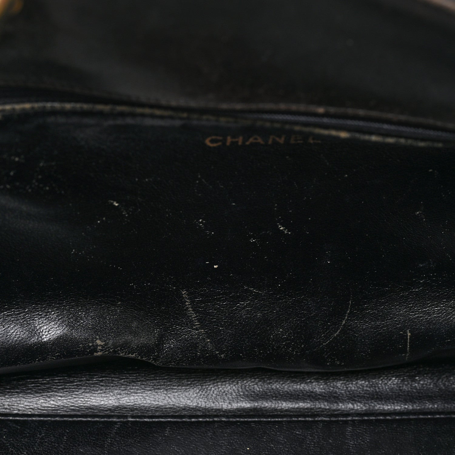 Chanel Patent Quilted Timeless CC Tote Black 19 of 27