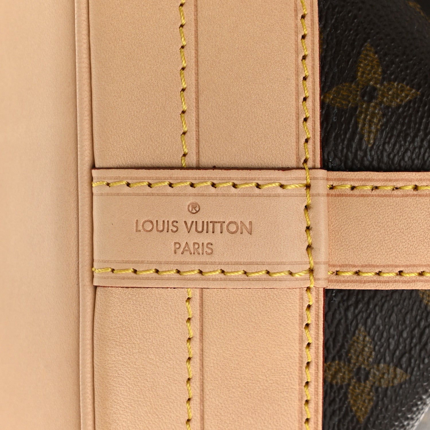 Louis Vuitton Monogram Noe 6 of 11