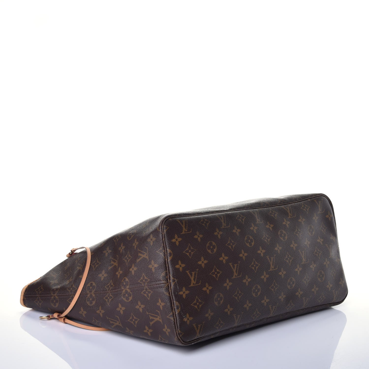 Louis Vuitton Monogram Neverfull GM 4 of 9