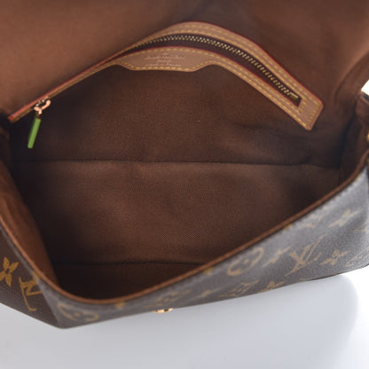 Louis Vuitton Monogram Mini Looping 4 of 8