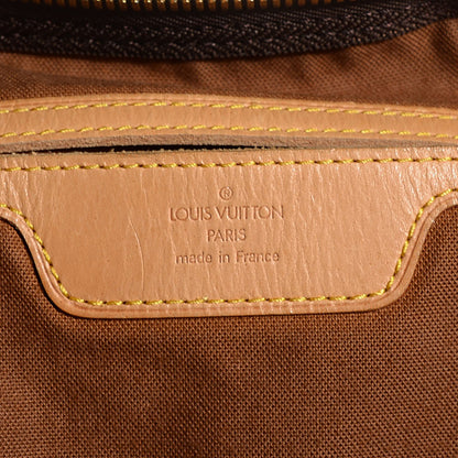 Louis Vuitton Monogram Sac Polochon 67 6 of 7