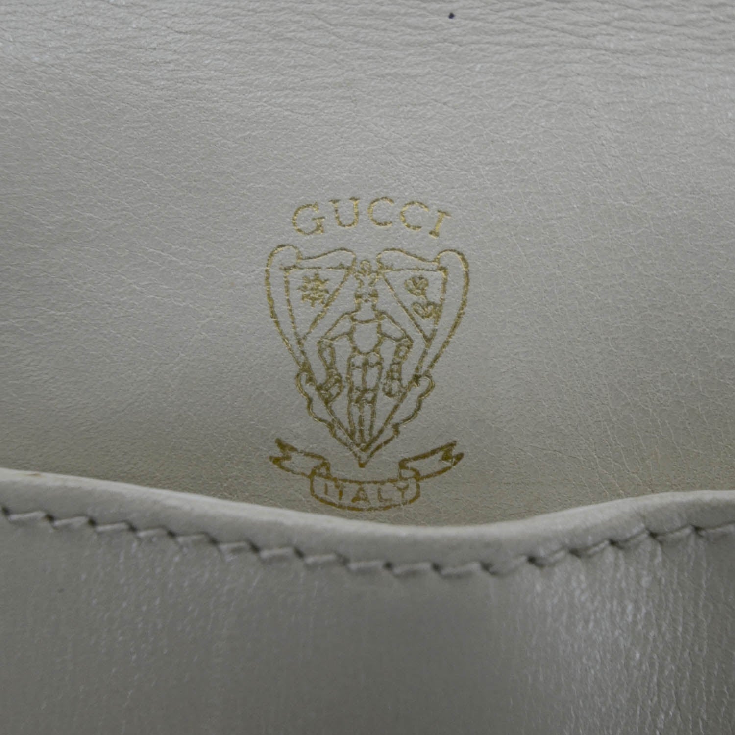 Gucci Leather Blondie Clutch 7 of 9