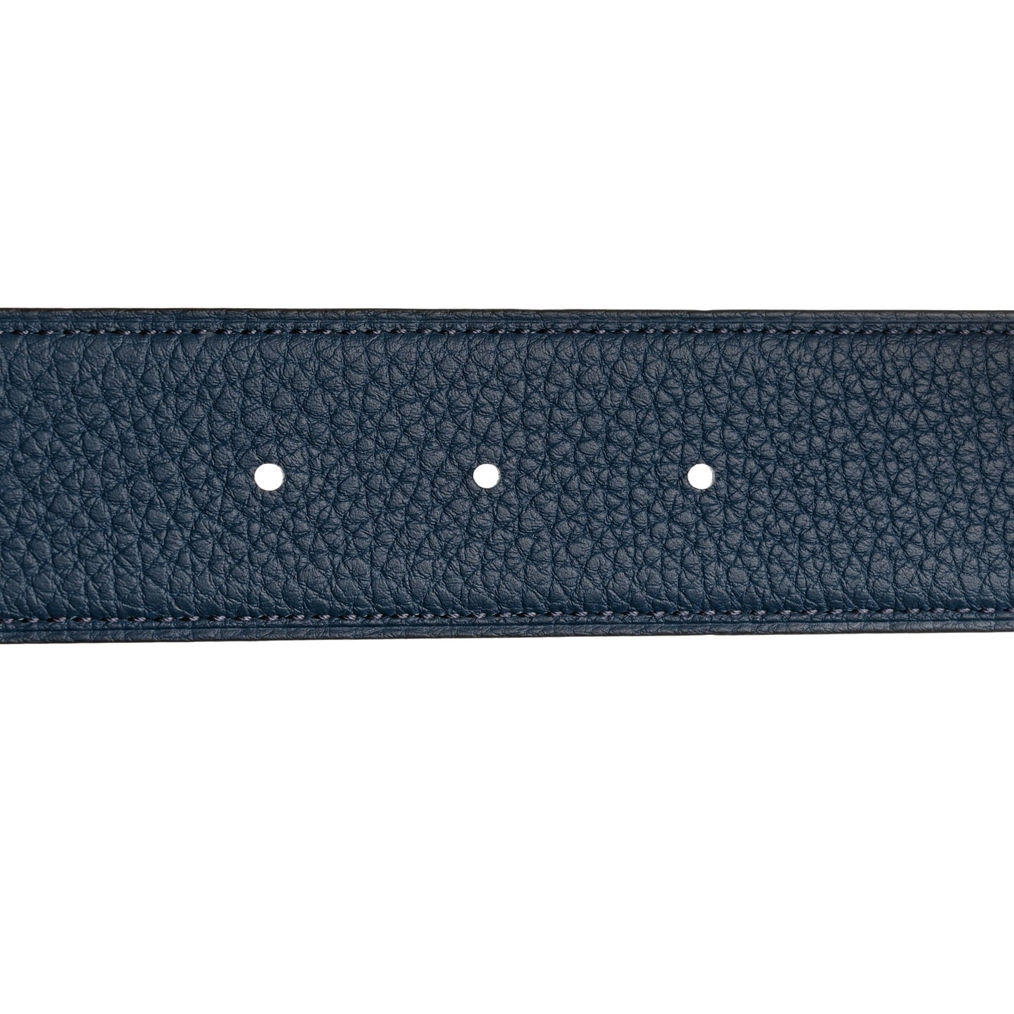 Box Togo 38mm Constance H Belt 120 48 Black Bleu De Prusse