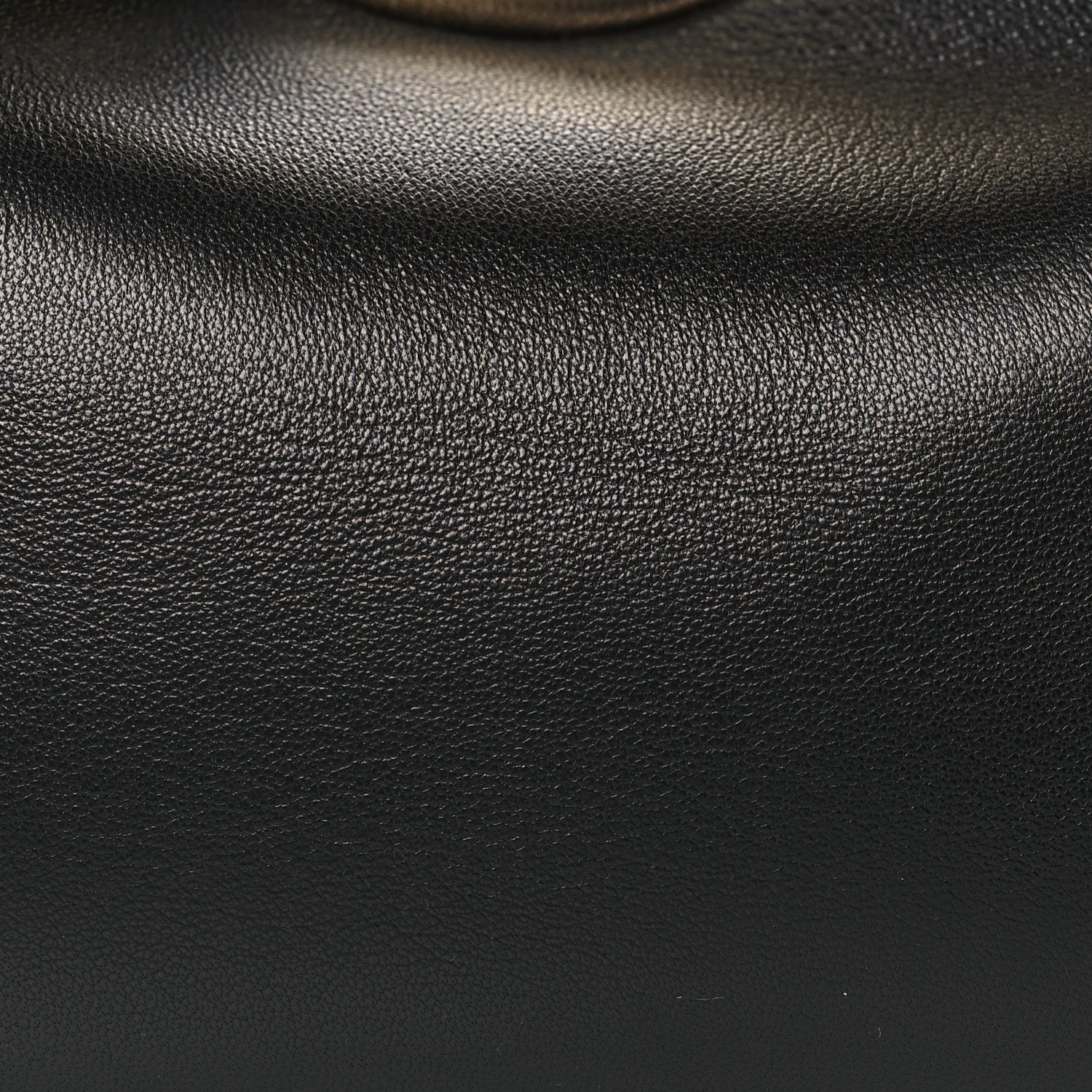 Jacquemus Lambskin Le Calino Ring Top Handle Bag Black 6 of 8