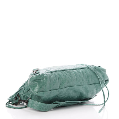 Balenciaga Agneau Classic Hardware First Vert Sauge 4 of 7