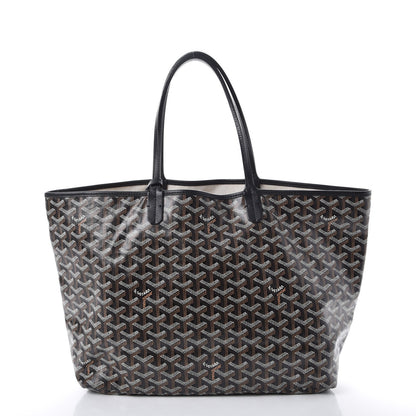 Goyard Goyardine Saint Louis PM Black 3 of 15