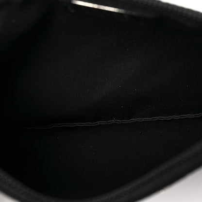 Prada Nylon Tessuto Cosmetic Pouch Black 5 of 6