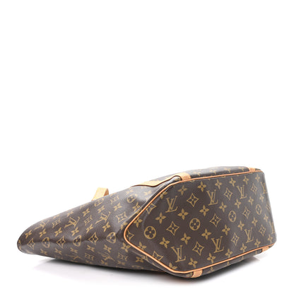 Louis Vuitton Monogram Sac Shopping Tote 4 of 11