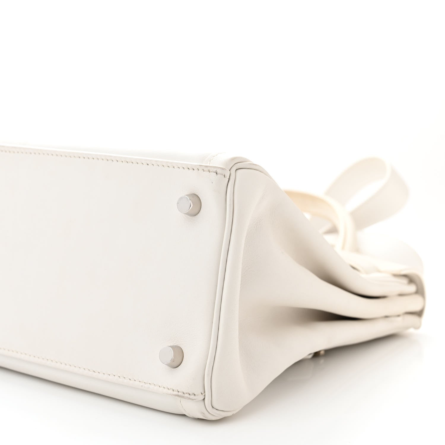 Hermes Swift Lakis Kelly 35 White 10 of 13