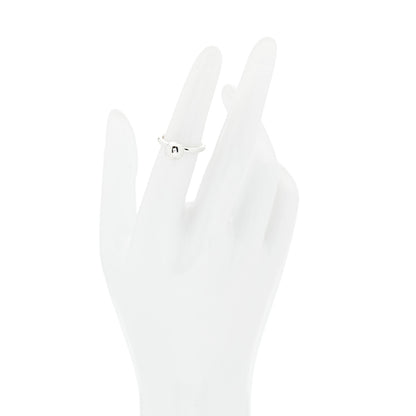 Tiffany Sterling Silver 8mm HardWear Ball Ring 49 5 2 of 7