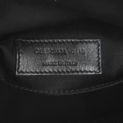 Saint Laurent Calfskin Matelasse Monogram Lou Camera Bag Washed Light Pink 7 of 7