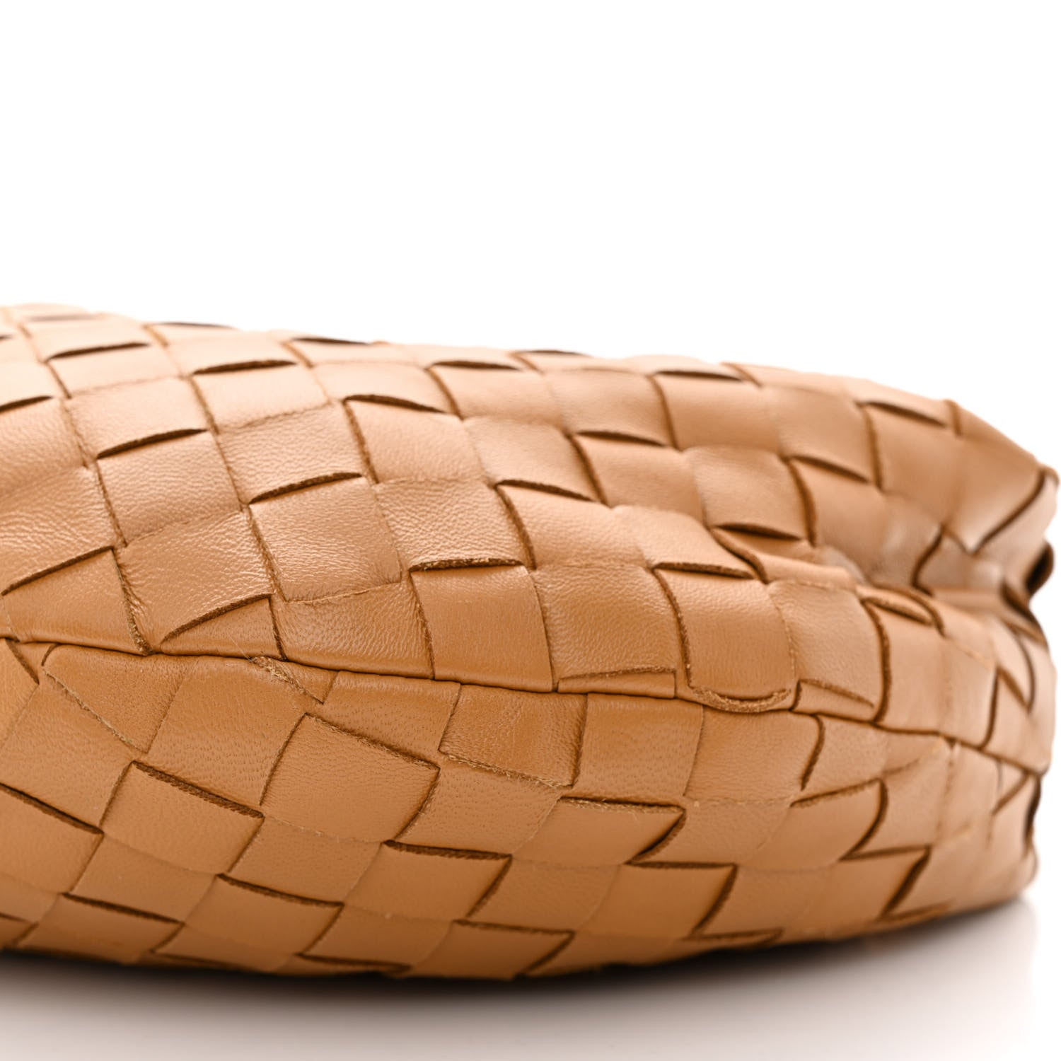 Bottega Veneta Nappa Intrecciato Mini Jodie Caramel 10 of 10
