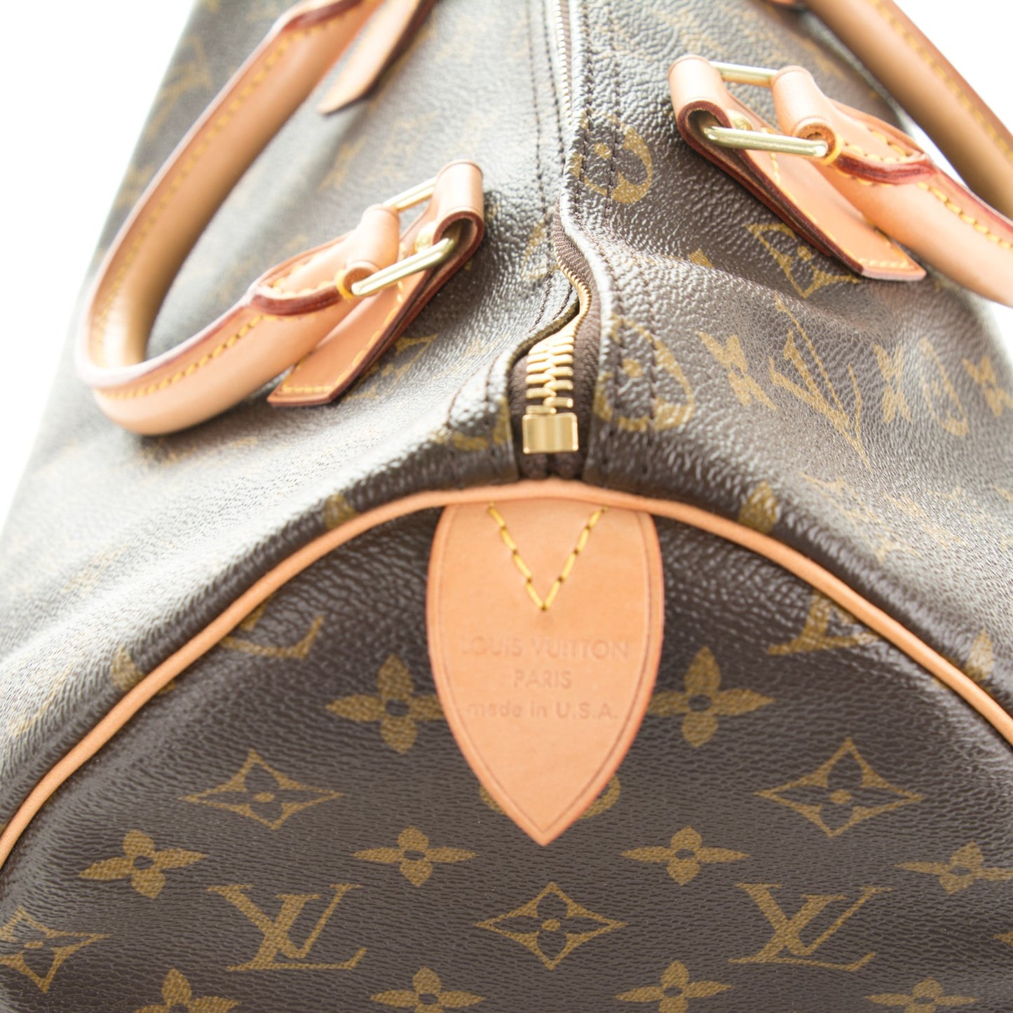 Monogram Speedy 35