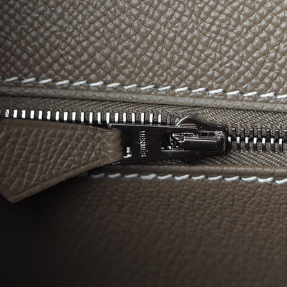 Hermes Epsom Kelly Sellier 25 Etoupe 28 of 38