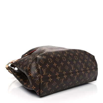 Louis Vuitton Monogram Graceful MM 4 of 9