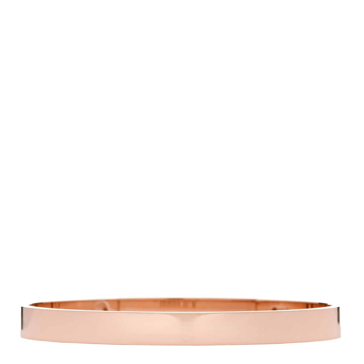 18K Rose Gold PM Collier De Chien Bracelet ST